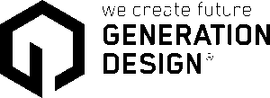 Logo GENERATIONDESIGN