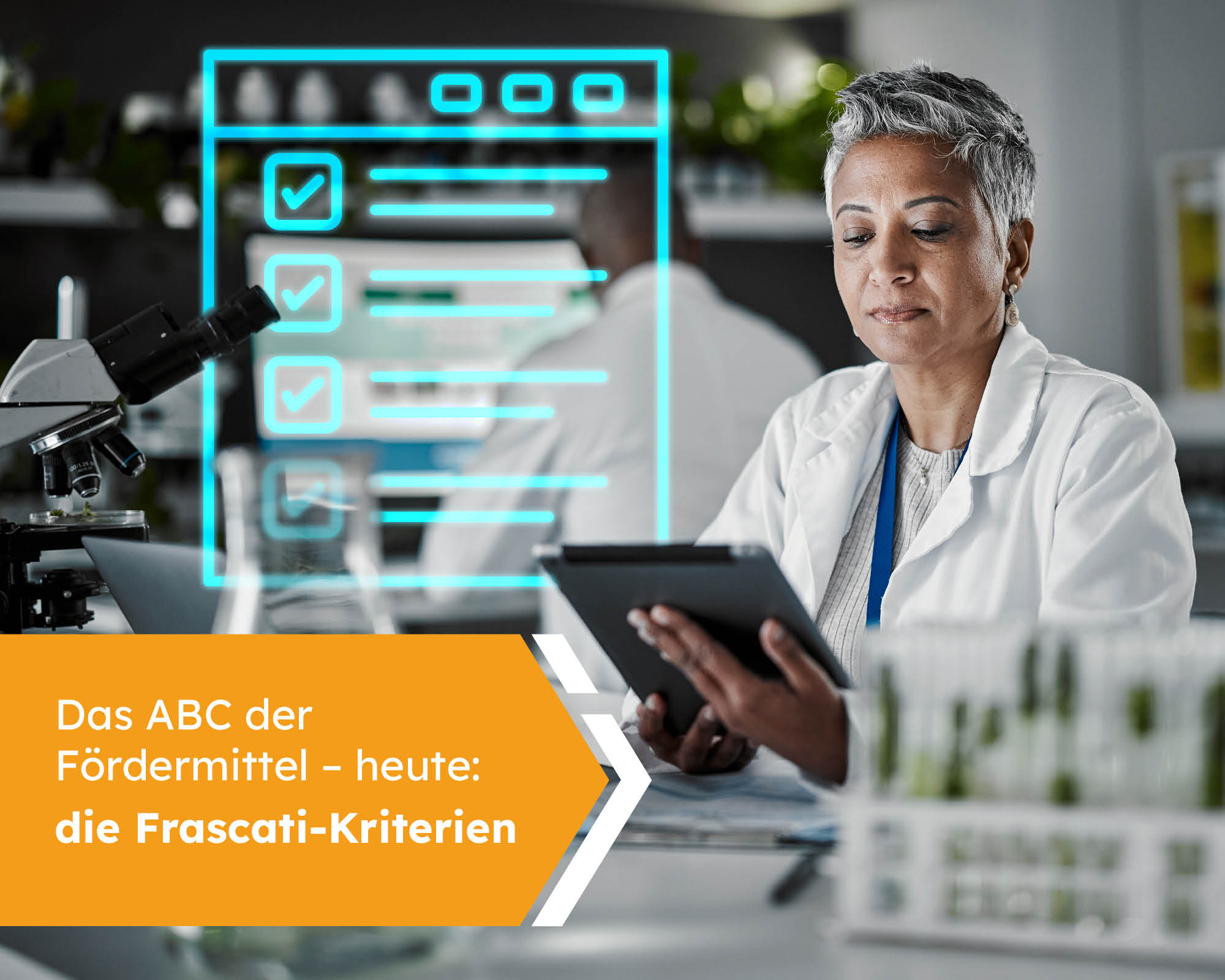 ABC-Fördermittel Frascati Kriterien