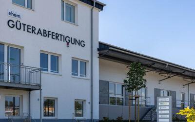 IK Consulting Außenansicht des Firmengebäudes der IK Consulting