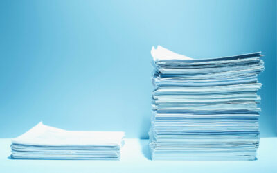 Das ABC der Fördermittel – heute: Bürokratieabbau mit der Gemeinkostenpauschale