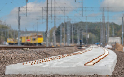 Verlieren Sie nicht den Anschluss – jetzt noch bis zu 80 % Förderung fürs Gleis sichern!